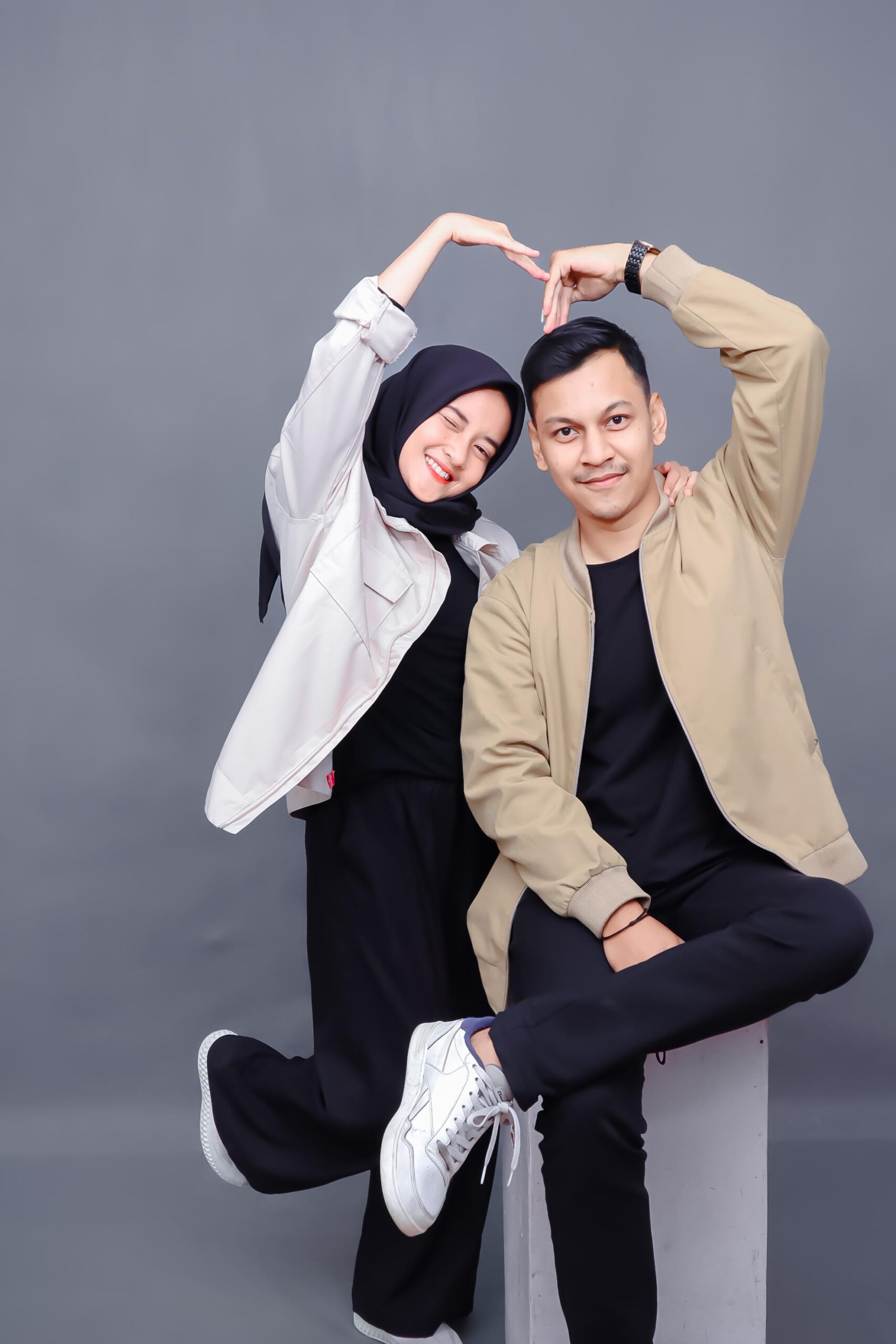 Pernikahan & Resepsi